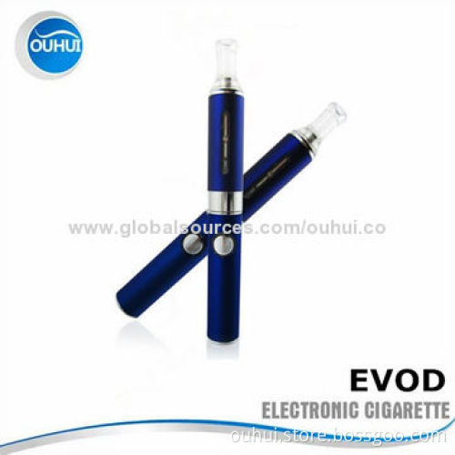 E-cigarettes eGo EVOD Kanger Kit with 650/900/1,100mAh Battery Power